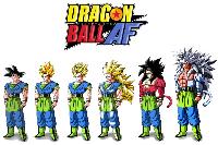 Seznam Dragon Ball AF titulů
