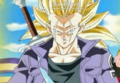 SSJ3 Trunks