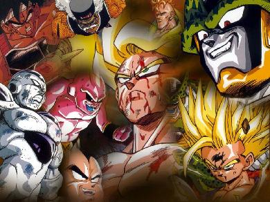 Dragon Ball anime online