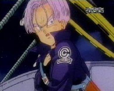 Mirai Trunks